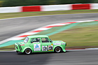 Simca Rallye 2 (1974) an der Historic Trophy Nürburgring 2015 - Kampf der Zwerge