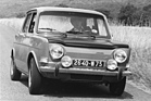 Simca Rallye 2 (1974) - leistungsmässig in einer völlig anderen Liga als die 1000-er-Brüder