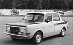 Simca Rallye 2 (1976) - 86 PS leistet der 1,3-Liter