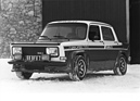 Simca Rallye 2 (1977) - die Spezialversion "Coupe SRT 77" macht aus ihrer Bestimmung keinen Hehl