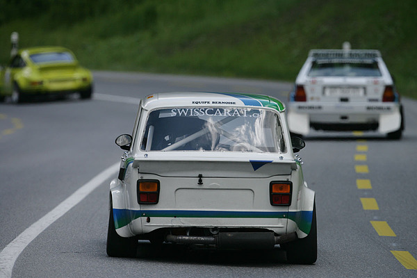 Simca Rallye lll (1976) - Lenzerheide Motor Classics 2011