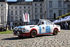 Skoda 130 RS (1976) - an der Rallye Historique anlässlich der Schloss Bensberg Classics 2012