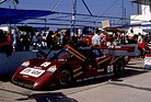 Spice SE88P (1989) - Ball Brothers Racing startete mit einem Spice SE88P (12 Stunden von Sebring 1989)