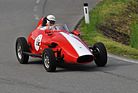 Stanguellini Formel Junior (1959) - am Gaisbergrennen 2012 - Rennwagenklasse