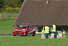 Streckensicherung - Oldtimerclassic Hittnau 2014
