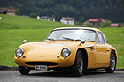 TVR Grantura Mk2a (1962) - am Kunststoffautotreffen "Fantastic Plastic 2016"