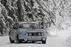 Tatra 603 (1963) - an der Planai Classic 2013