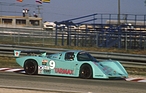 Tiga GT286 (1988) - Essex Racing trat mit einem Tiga GT286 an und wurde Klassensieger in der leichten Prototypenklasse (12 Stunden von Sebring 1988)