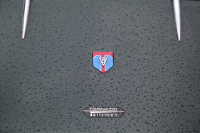 Tornado Talisman V8 SP 250 (1960) - am Kunststoffautotreffen "Fantastic Plastic 2016"