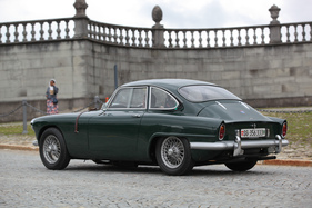 Tornado Talisman V8 SP 250 (1960) - am Kunststoffautotreffen "Fantastic Plastic 2016"