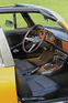 Triumph Stag (1970) - edles Interieur