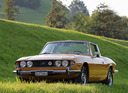 Triumph Stag (1970) - sportliche Erscheinung