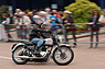 Triumph Thunderbird (1953) - am 24. Oldtimer Grandprix Safenwil 2015 (© Bruno von Rotz, 2015) Triumph Thunderbird (1953) - am 24. Oldtimer Grandprix Safenwil 2015 (© Bruno von Rotz, 2015)
