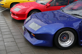 Trocken kam niemand im Verkehrshaus an - Fantastic Plastic 2016 Trocken kam niemand im Verkehrshaus an - Fantastic Plastic 2016