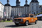 VW Golf (1974) - an der Rallye Historique anlässlich der Schloss Bensberg Classics 2012