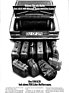 VW K 70 (1971) - Werbung in Deutschland - hat einen 700 Liter grossen Kofferraum