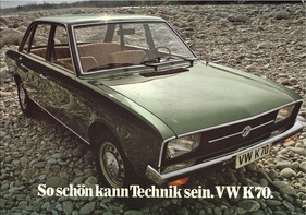 VW K 70 (1972)