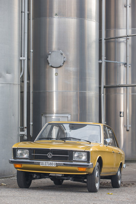 VW K 70 L (1970) - Aufbruch in eine neue Volkswagen-Welt