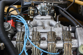 VW K 70 L (1970) - der wassergekühlte Vierzylinder mit NSU-Wurzeln