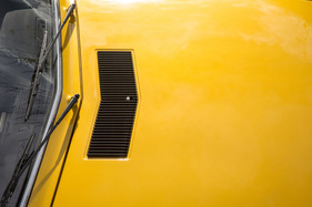 VW K 70 L (1970) - gradlinig und winklig