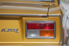 VW K 70 L (1970) - rechteckige Heckleuchten