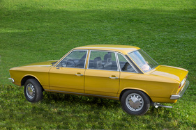 VW K 70 L (1970) - wie damals in der Werbung