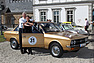 VW K70 (1973) - an der Rallye Historique anlässlich der Schloss Bensberg Classics 2012 (© Uli Sonntag, 2012) VW K70 (1973) - an der Rallye Historique anlässlich der Schloss Bensberg Classics 2012 (© Uli Sonntag, 2012)