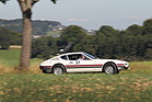 VW SP 2 (1969) - an der Rallye Historique anlässlich der Schloss Bensberg Classics 2012