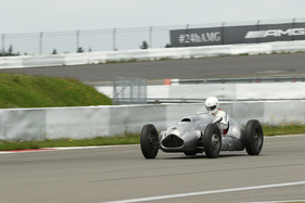 Veritas Meteor (1950) an der Historic Trophy Nürburgring 2016 - FHR Vintage Nürburgring