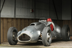 Veritas Meteor (1950) an der Historic Trophy Nürburgring 2016 - FHR Vintage Nürburgring