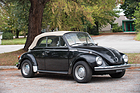 Volkswagen Beetle Cabriolet (1974) - als Lot 215 angeboten an der RM/Sotheby's Duemila Ruote Versteigerung am 25. bis 27. November 2016