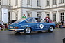 Volkswagen Karmann-Ghia TC 145 (1975) - an der Rallye Historique anlässlich der Schloss Bensberg Classics 2012 (© Uli Sonntag, 2012) Volkswagen Karmann-Ghia TC 145 (1975) - an der Rallye Historique anlässlich der Schloss Bensberg Classics 2012 (© Uli Sonntag, 2012)