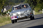 Volkswagen Karmann-Ghia Typ 34 (1969) - an der Rallye Historique anlässlich der Schloss Bensberg Classics 2012