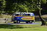Volkswagen Lufthansa Bus (1965) - an der Rallye Historique anlässlich der Schloss Bensberg Classics 2012 (© Uli Sonntag, 2012) Volkswagen Lufthansa Bus (1965) - an der Rallye Historique anlässlich der Schloss Bensberg Classics 2012 (© Uli Sonntag, 2012)