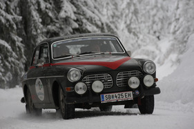 Volvo 123 GT (1968) - an der Planai Classic 2013