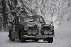 Volvo 123 GT (1968) - an der Planai Classic 2013