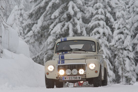 Volvo 1800 S (1966) - an der Planai Classic 2013