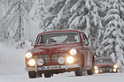Volvo Amazon P122 S (1968) - an der Planai Classic 2013