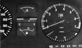 Wenn eine Lampe aufleuchtet, kann es teuer werden Wenn eine Lampe aufleuchtet, kann es teuer werden