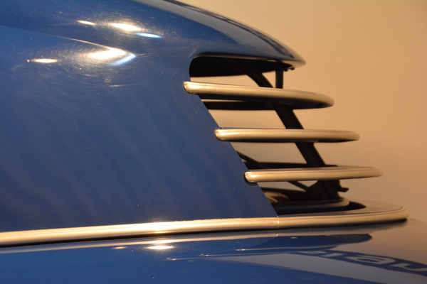 Wimille (1950) – Jean-Pierre setzte die Lamellen gegen den Willen von Charbonneaux durch