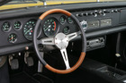 de Tomaso Mangusta (1970) - Vollständige Instrumentierung