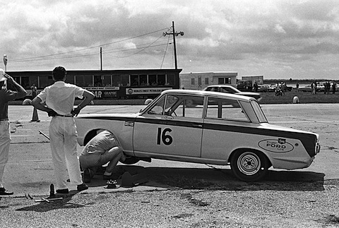 Artikelbild Die Tücken der manuellen Zeitmessung in Sebring