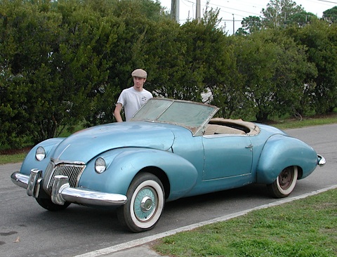 Artikelbild Pebble Beach dieses Jahr mit neuer Fahrzeugkategorie