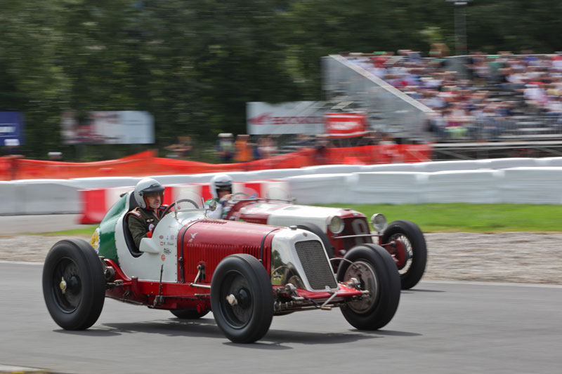 Artikelbild Die Schweizer lassen Rundstreckenrennen nach 67 Jahren wieder zu
