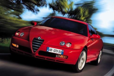Artikelbild Klassikerperlen der Zukunft - Alfa Romeo GTV