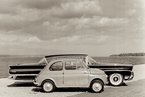 Artikelbild Schiere Grösse