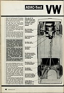 ADAC Motorwelt 3/1971 - Test VW K 70