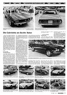 AR 13/1969 - Die Cabriolets am Genfer Salon