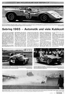 Sebring 1965 in der AR (Teil 2)