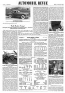 AR 41/1953 - Langstreckentest Nash-Healey Coupé